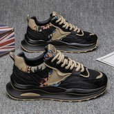 Tidal Vibes mens-shoes-2025-spring-new-fashion-casual-shoes-men-