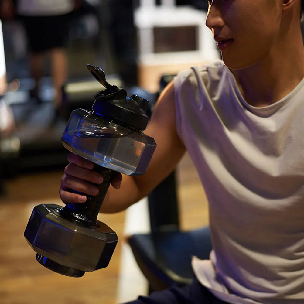 Tidal Vibes multifunctional-gym-sports-dumbbell-kettle-outdoor-fitness