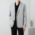 Tidal Vibes brown-oversize-plus-big-size-jacket-for-men-long
