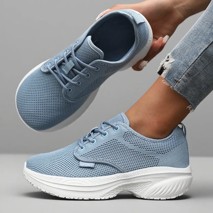 Tidal Vibes womens-wide-toe-box-barefoot-shoes-simple-breathable-comfortable-