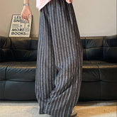 Tidal Vibes high-waisted-straight-leg-wide-trousers-for-men