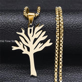 Tidal Vibes Elegant Luxury Pendant Necklace Female