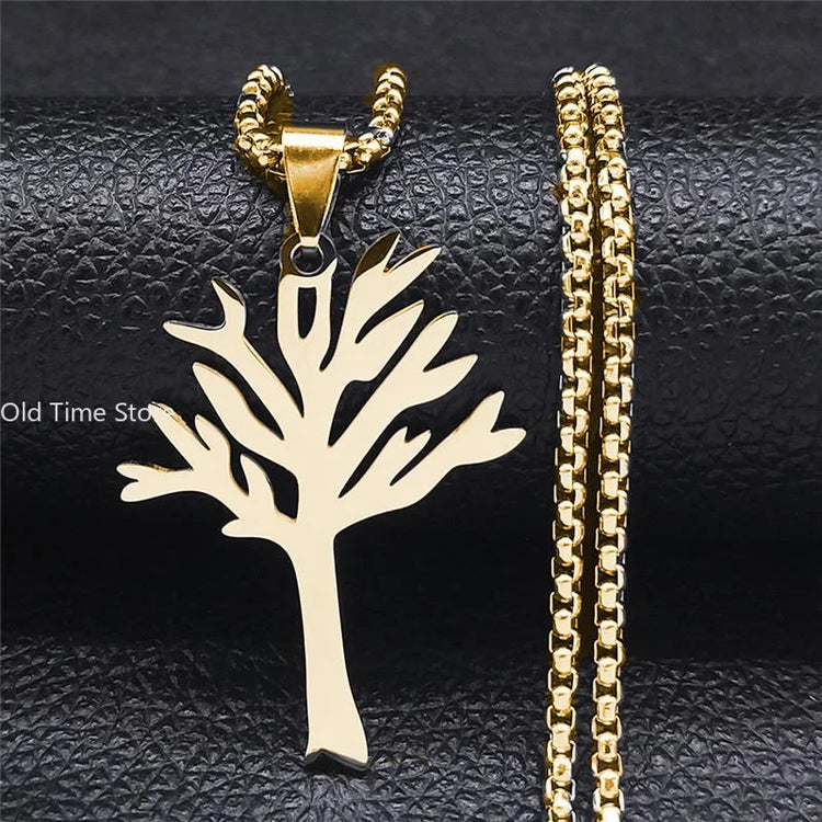 Tidal Vibes Elegant Luxury Pendant Necklace Female