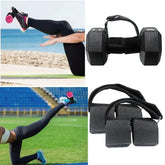 Tidal Vibes-adjustable-ankle-weight-straps-dumbbell-compatible-fitness-bands
