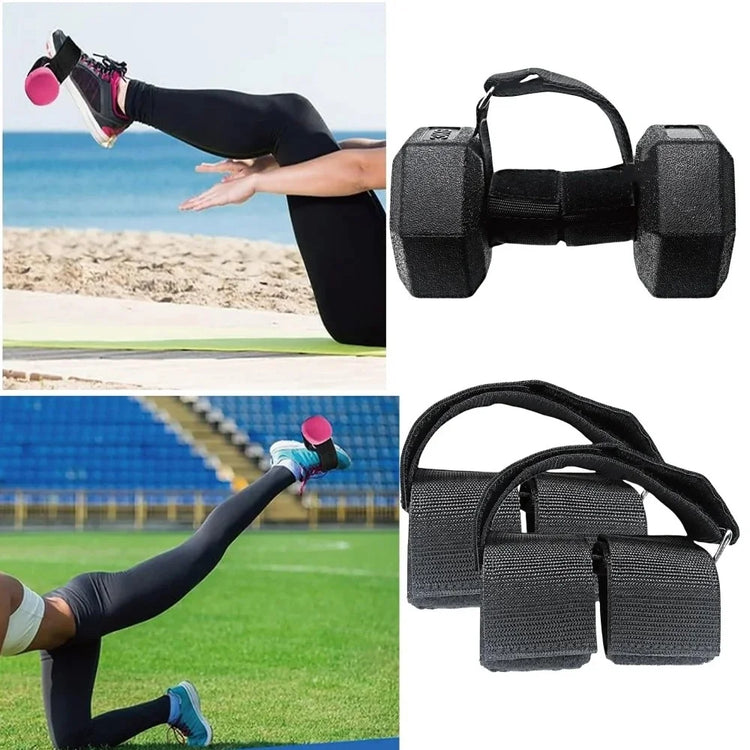 Tidal Vibes-adjustable-ankle-weight-straps-dumbbell-compatible-fitness-bands