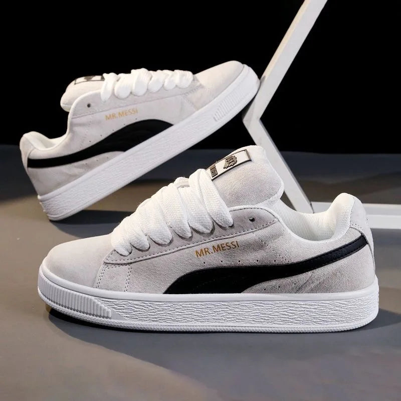 Tidal Vibes 2026-new-mens-shoes-fashion-versatile-breathable-casual-shoes-anti-slip-thic