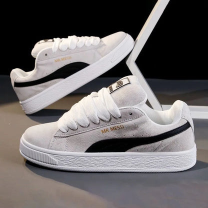 Tidal Vibes 2026-new-mens-shoes-fashion-versatile-breathable-casual-shoes-anti-slip-thic