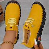 Tidal Vibes women-sneakers-2025-new-designer-shoes-loafers-soft-soled-roman