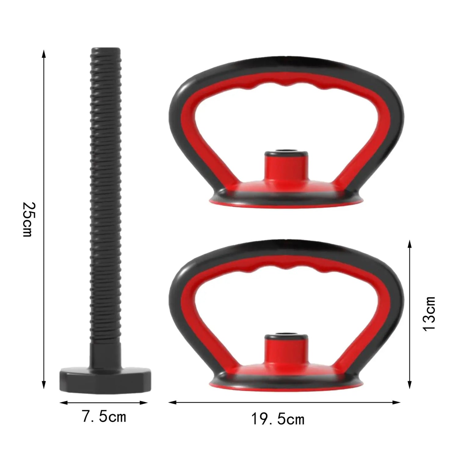 Tidal Vibes kettlebell-handle-portable-multifunctional-kettlebell-push