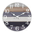 Tidal Vibes wooden-wall-clock-number-wall-clock-vintage-rustic-wood-wall-clock