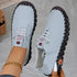 Tidal Vibes women-sneakers-2025-new-designer-shoes-loafers-soft-soled-roman