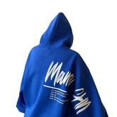 Tidal Vibes mens-oversized-hoodie-white-with-hat-5xl-hoodie
