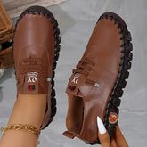 Tidal Vibes women-sneakers-2025-new-designer-shoes-loafers-soft-soled-roman