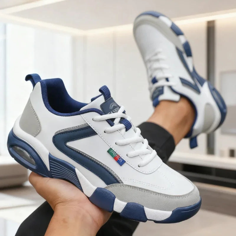 Tidal Vibes new-sneakers-men-spring-modern-innovative-comfortable-anti-slip