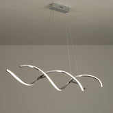 Tidal Vibes pendant-lights-modern-simple-dining-room-lights-for-kitchen-long