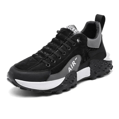 Tidal Vibes Men Sneakers Platform Running Shoes 2025 Luxury Casual Comfortable Shoes