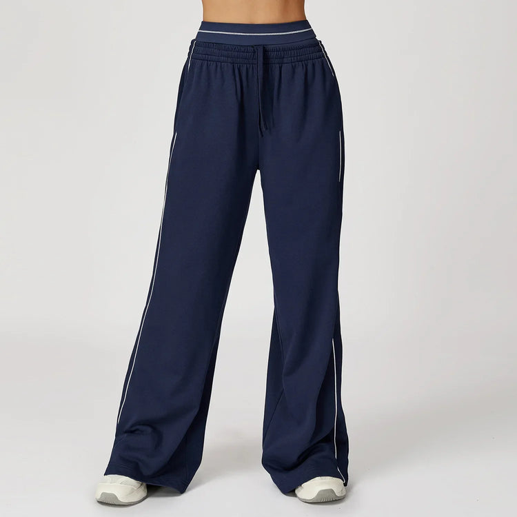 Tidal Vibes wide-leg-trousers-yoga-pants-for-women-high-waisted-loose