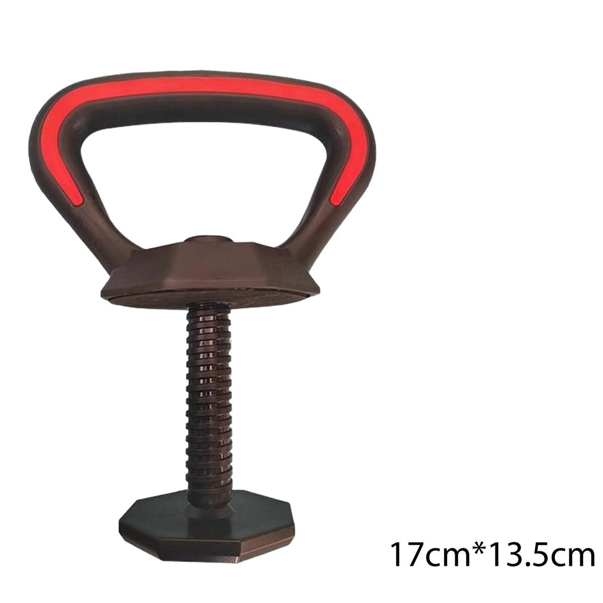 Tidal Vibes pesas-kettlebell-handle-base-multipurpose-dumbell-grips
