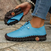 Tidal Vibes women-sneakers-2025-new-designer-shoes-loafers-soft-soled-roman