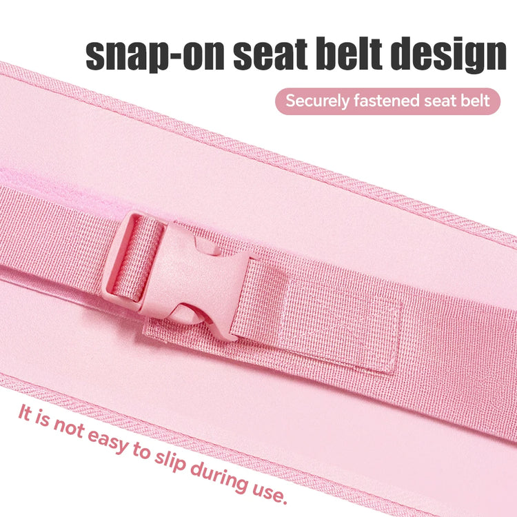 Tidal Vibes adjustable-hip-thrust-weight-belt-for-dumbbells-kettlebells-and-plates