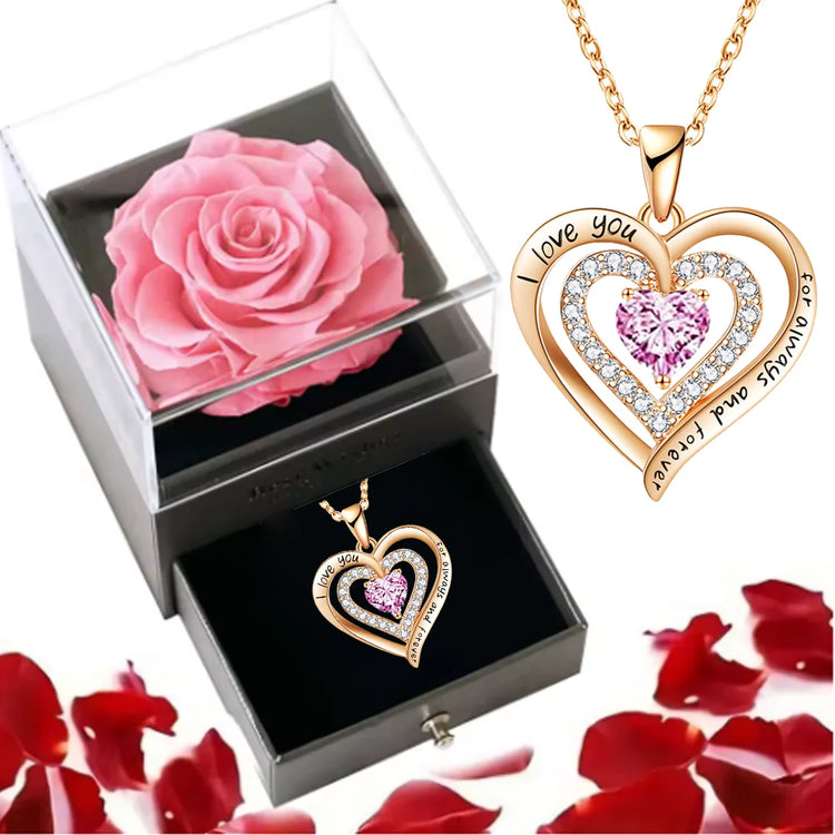 Tidal Vibes Necklace Gift Set Elegant Jewelry Women