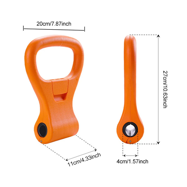 Tidal Vibes hot-sale-adjustable-portable-dumbbell-kettlebell-weight