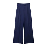 Tidal Vibes high-waist-wide-leg-pants-bla-loose-profional