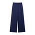 Tidal Vibes high-waist-wide-leg-pants-bla-loose-profional