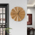 Tidal Vibes wood-wall-clocks-modern-simple-chinese-home-sound