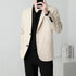 Tidal Vibes brown-oversize-plus-big-size-jacket-for-men-long