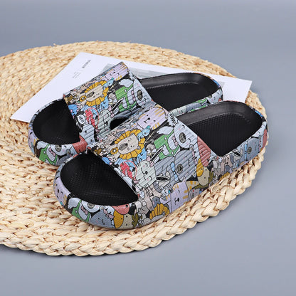 Tidal Vibes womens-summer-shoes-indoor-wear-slippers-from-home-