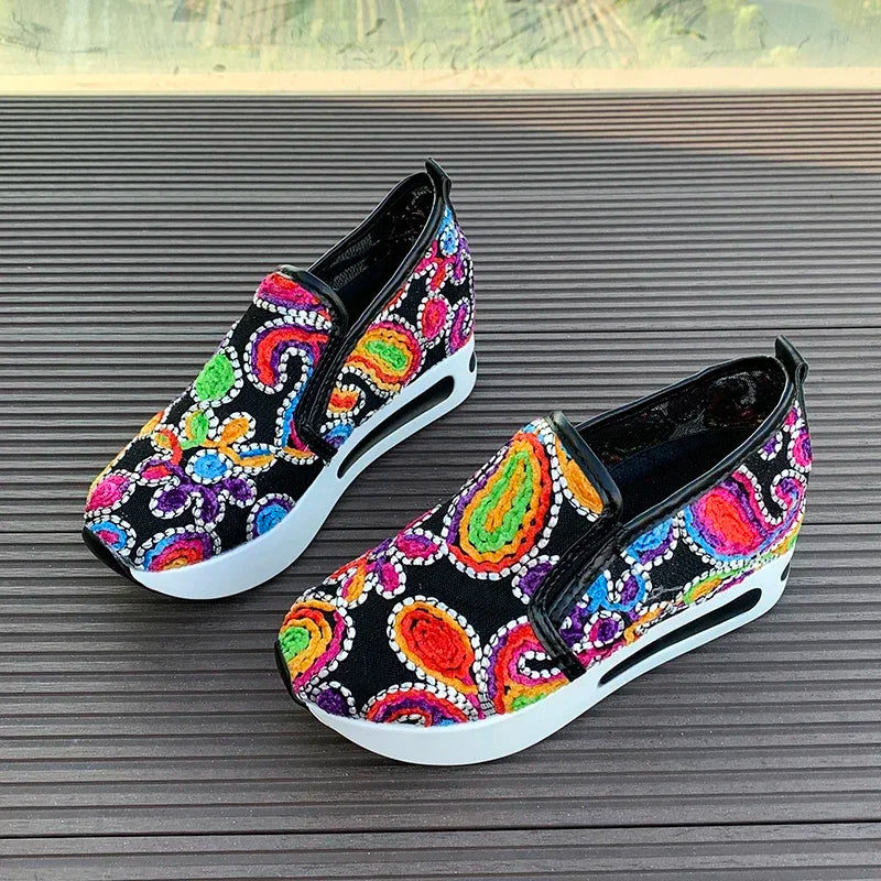 Tidal Vibes womens-wedge-shoes-new-spring-autumn-fashion