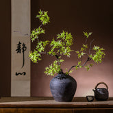 Tidal Vibes artificial-green-plants-to-welcome-guests-pine-maple-leaves-fake-flower