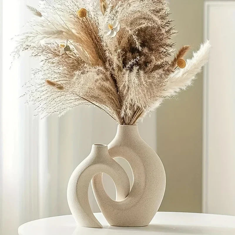 Tidal Vibes ceramic-vase-works-of-art-living-room-bedroom-study-cafe-and-other