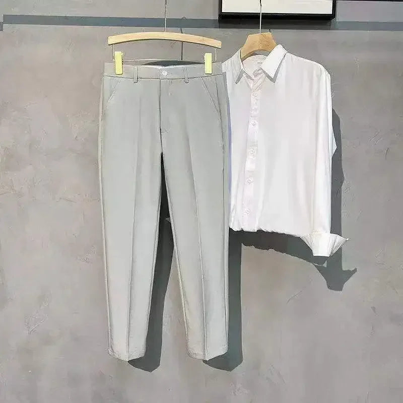 Tidal Vibes brown-oversize-plus-big-size-jacket-for-men-long