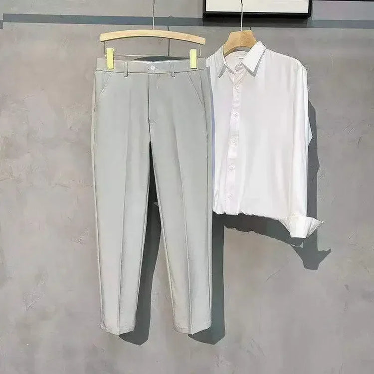 Tidal Vibes brown-oversize-plus-big-size-jacket-for-men-long