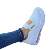 Tidal Vibes 2023-women-sneakers-platform-casual-mesh-breathable-spor