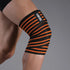 Tidal Vibes 1-pc-adjustable-elastic-knee-wraps-support-for-weightlifting-kettlebell