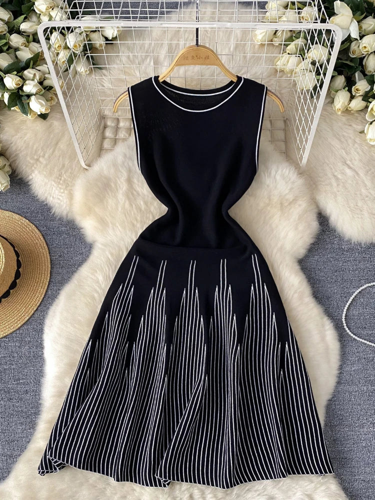 Tidal Vibes mini-dress-women-dresses-a-line-bodycon-vestidos-streetwear