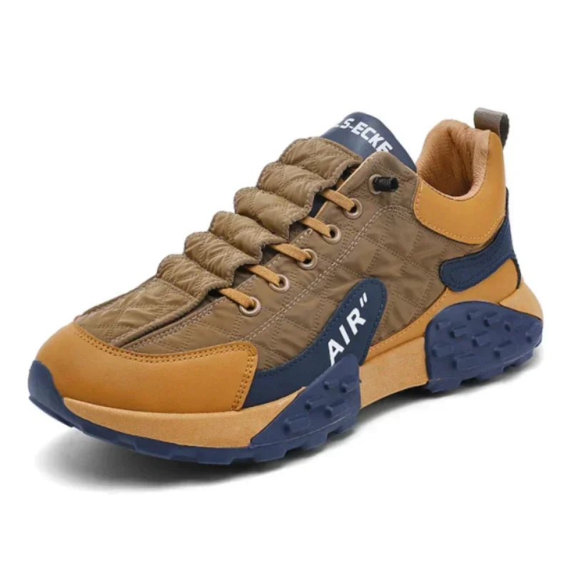 Tidal Vibes Men Sneakers Platform Running Shoes 2025 Luxury Casual Comfortable Shoes