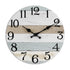 Tidal Vibes wooden-wall-clock-number-wall-clock-vintage-rustic-wood-wall-clock