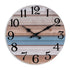 Tidal Vibes wooden-wall-clock-number-wall-clock-vintage-rustic-wood-wall-clock