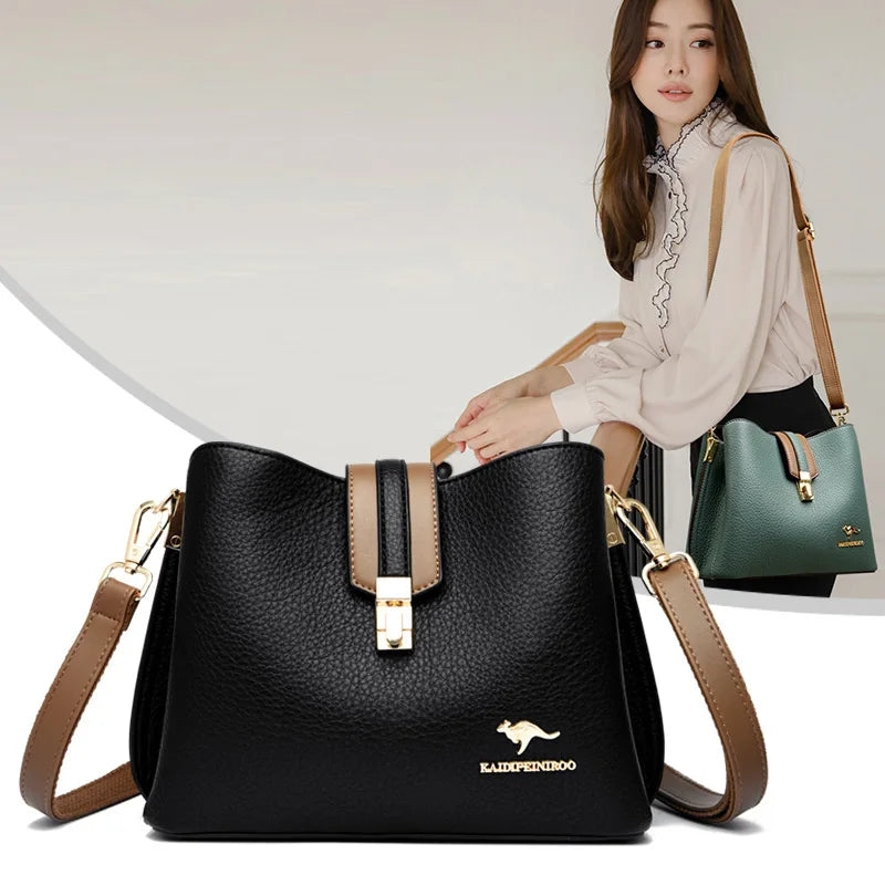 Tidal Vibes women-bags-designer-handbags-casual-leather-cowhide-high
