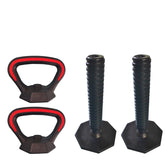 Tidal Vibes pesas-kettlebell-handle-base-multipurpose-dumbell-grips