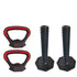 Tidal Vibes pesas-kettlebell-handle-base-multipurpose-dumbell-grips