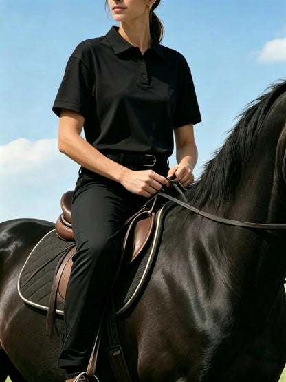 Polo Shirts Casual Style Summer fashion Women&