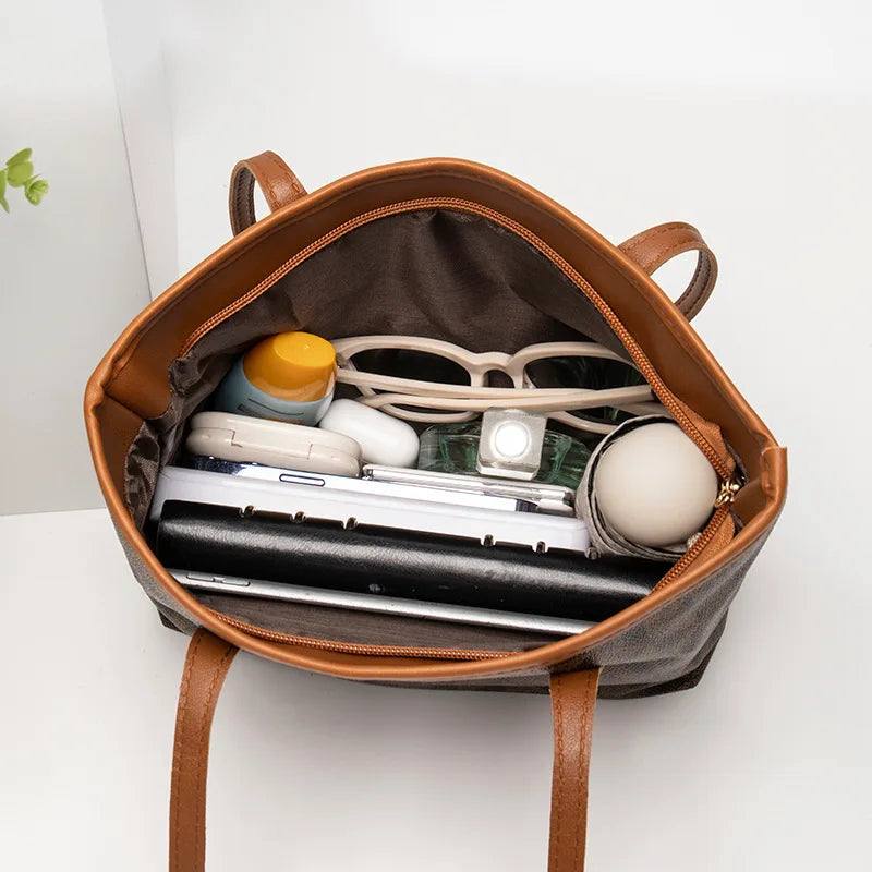 Tidal Vibes womens-embossed-floral-handbag-bucket-bag-2023.jpg