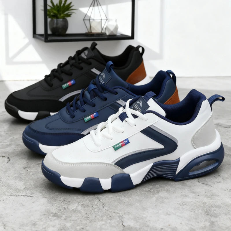 Tidal Vibes new-sneakers-men-spring-modern-innovative-comfortable-anti-slip