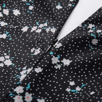 Tidal Vibes mini-short-sleeved-floral-dress