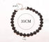 Tidal Vibes Bohemian Rivet Choker Necklace Fashionable